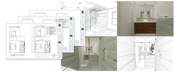 Floorplans and renderings