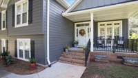 Greenville, SC front porch addition