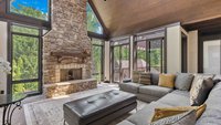 Luxury Simpsonville four season sunroom addition