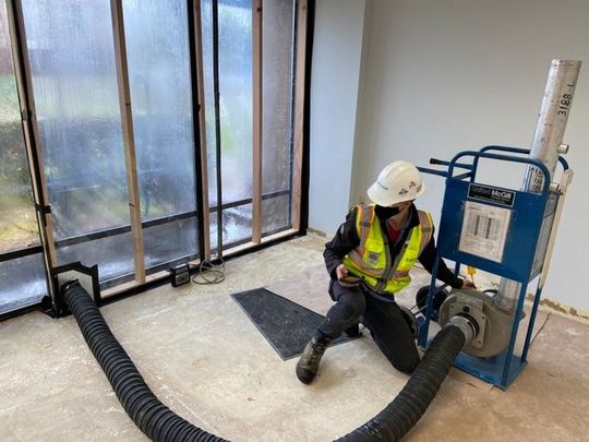 commercial fire protection services West Slope Portland OR 97225