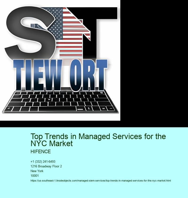 Top Trends in Managed Services for the NYC Market
