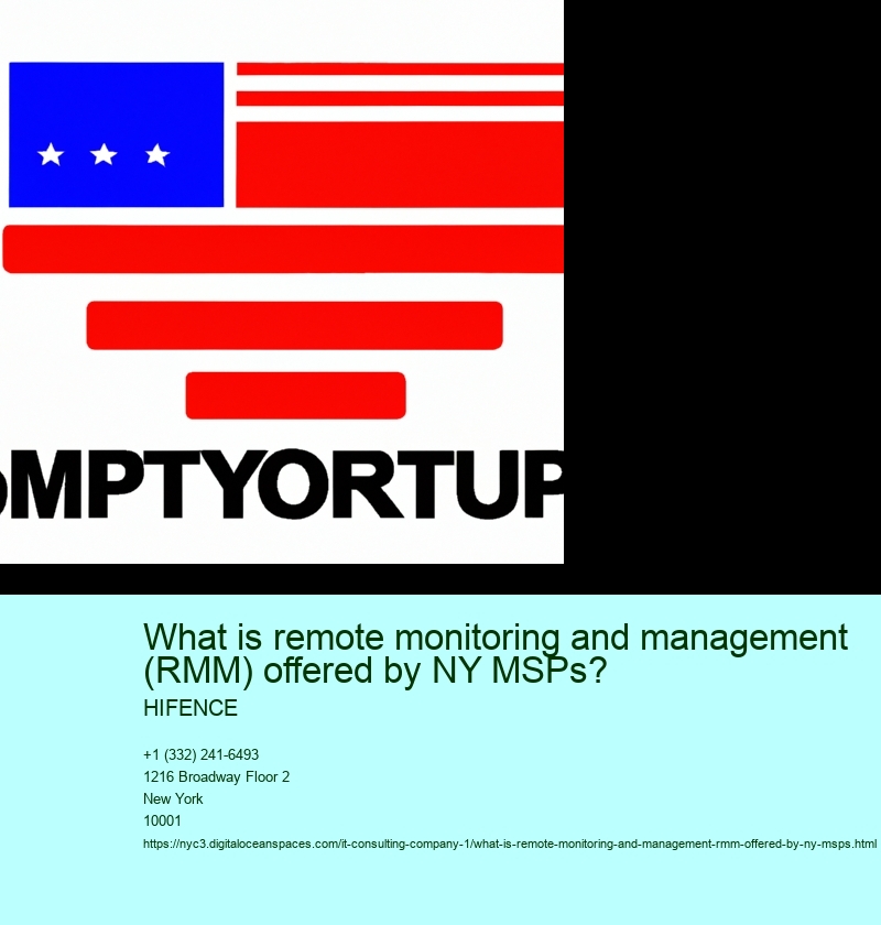 Defining Remote Monitoring and Management (RMM)
