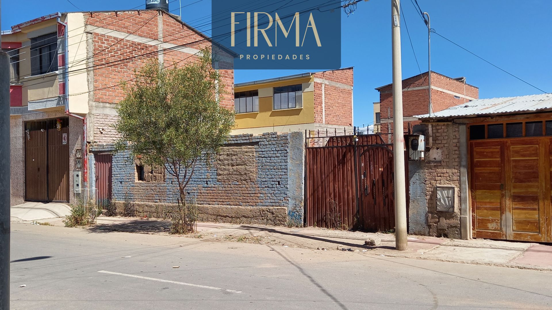 property banner