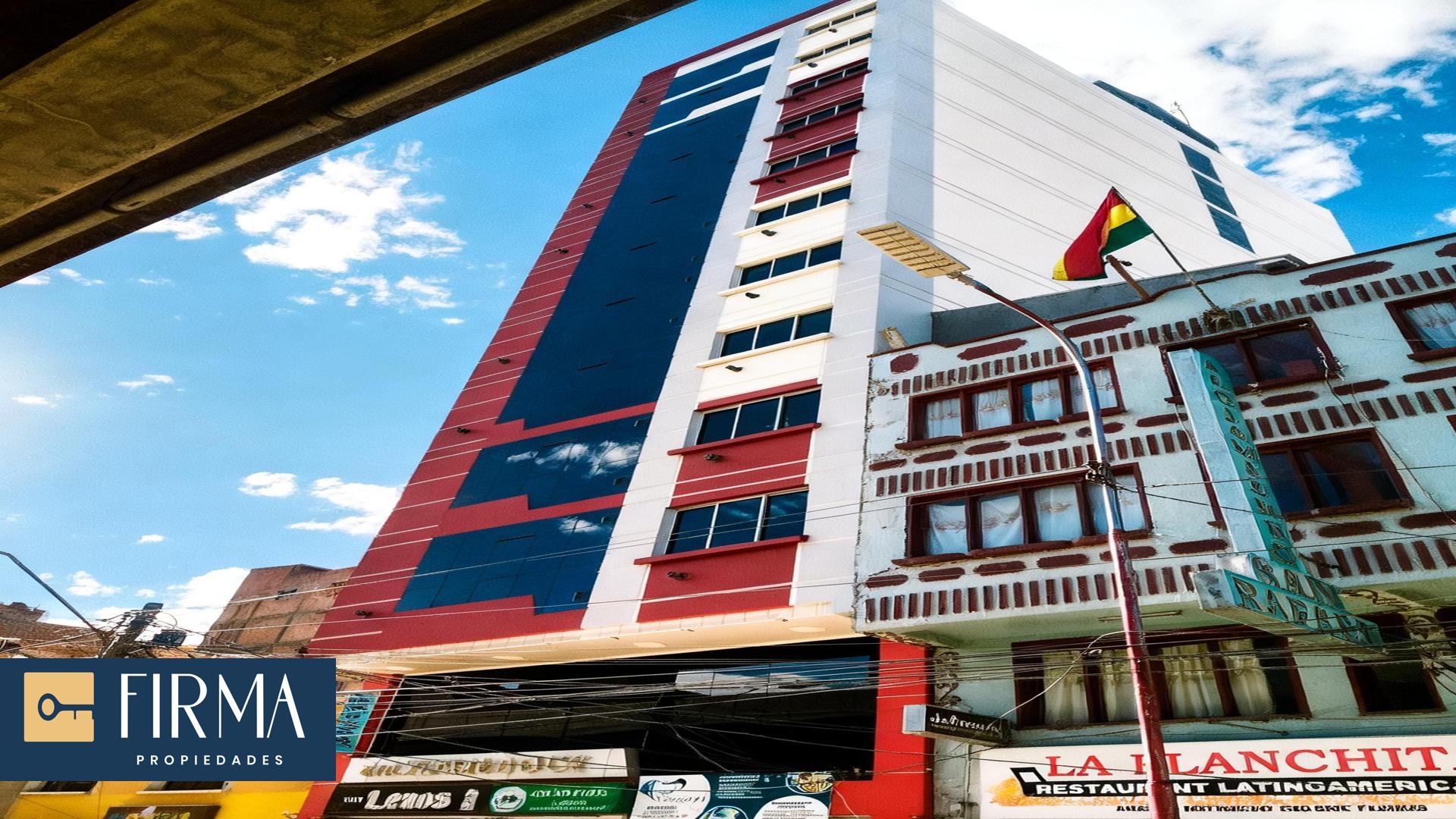 COMPRA ESTE MODERNO DEPARTAMENTO EN ORURO