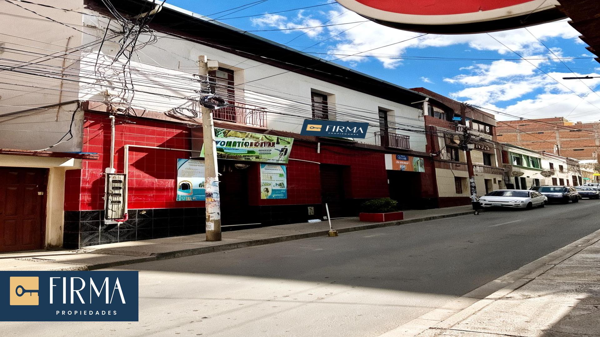 COMPRA ESTA CASA EN PLENO CENTRO DE ORURO