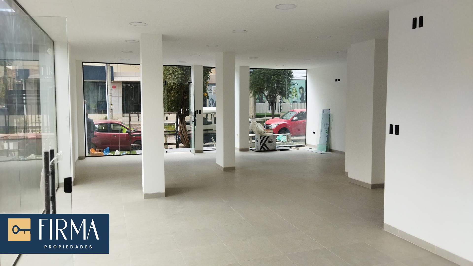 ALQUILA ESTE LOCAL COMERCIAL EN SAN MIGUEL