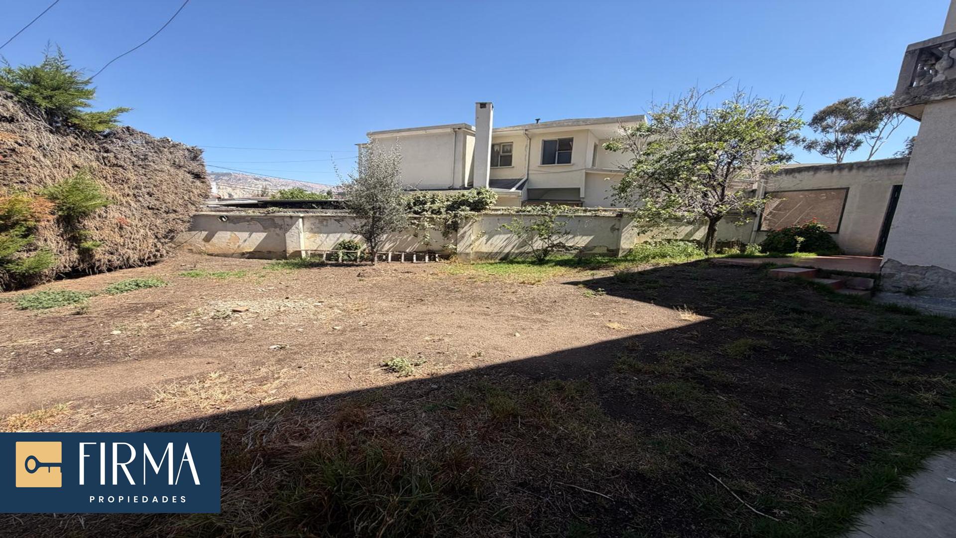 COMPRA TU TERRENO EN CALACOTO