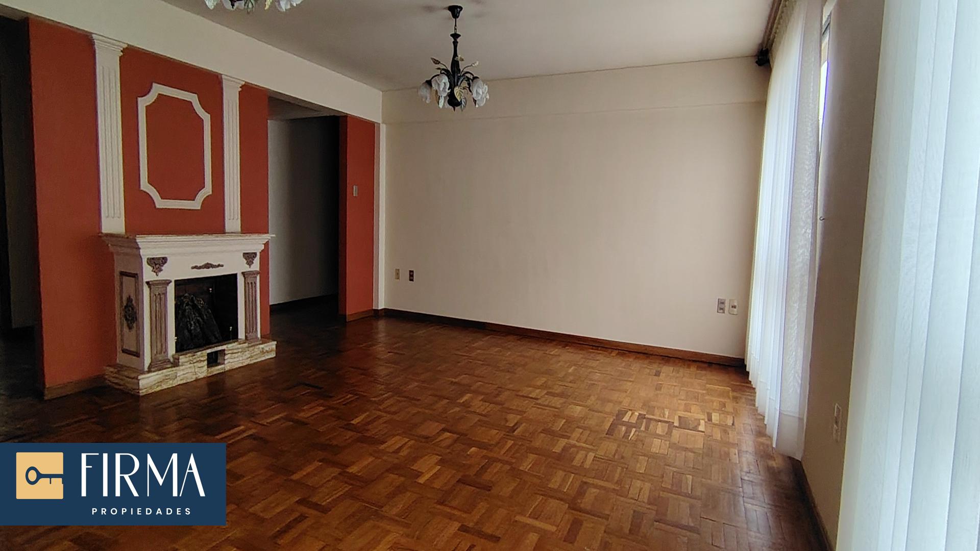 ALQUILA ESTE DEPARTAMENTO EN SAN JORGE
