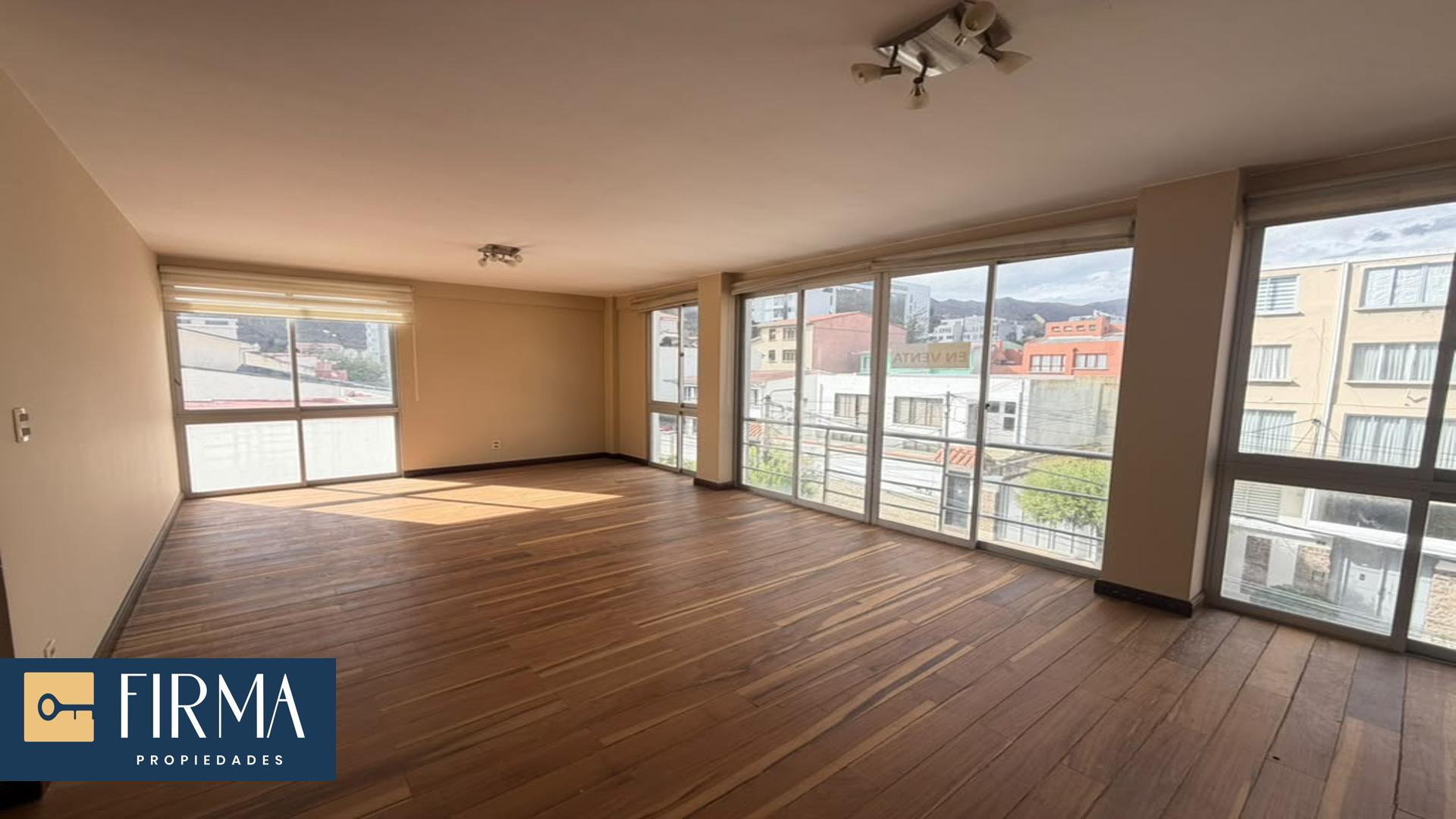 COMPRA TU DEPARTAMENTO EN ACHUMANI