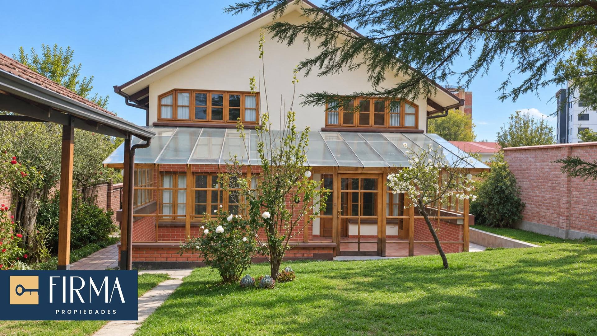 ALQUILA ESTA CASA MULTIFUNCIONAL EN ACHUMANI