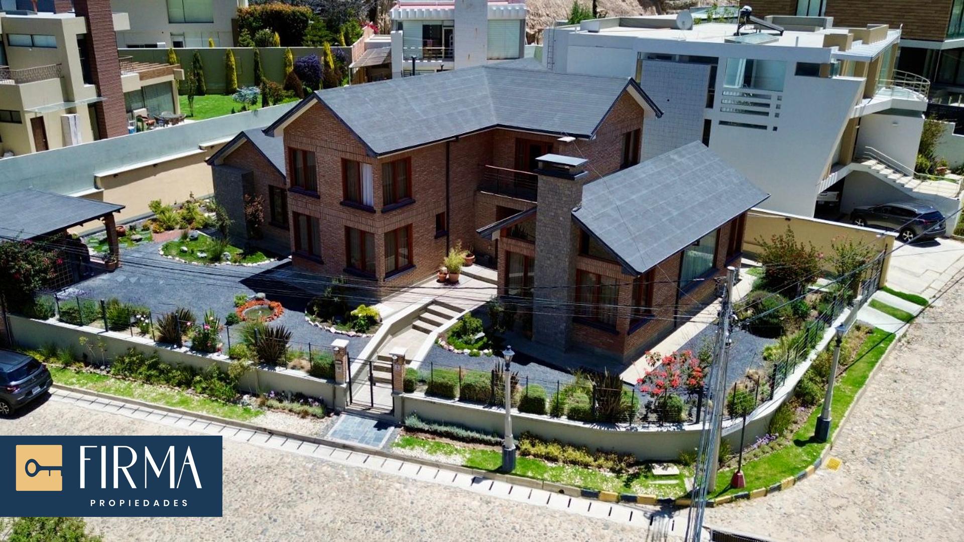 CASA EN ANTICRETICO EN SEQUOIA