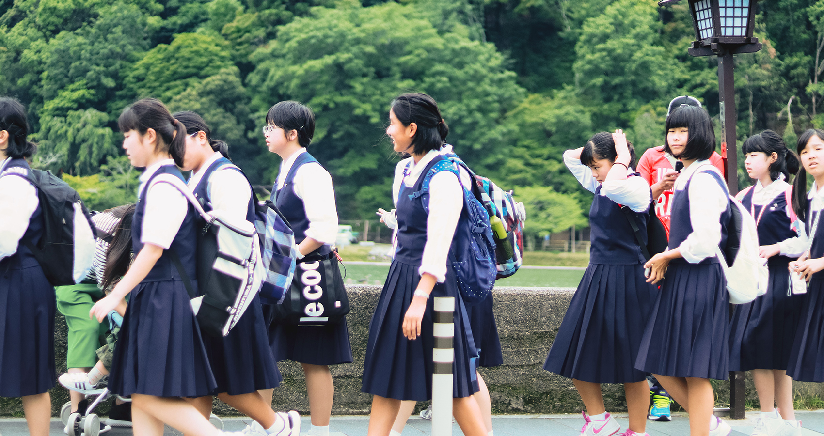 Tokyo Schools Abolish Controversial Dress Code Rules Tokyo Schools Ban