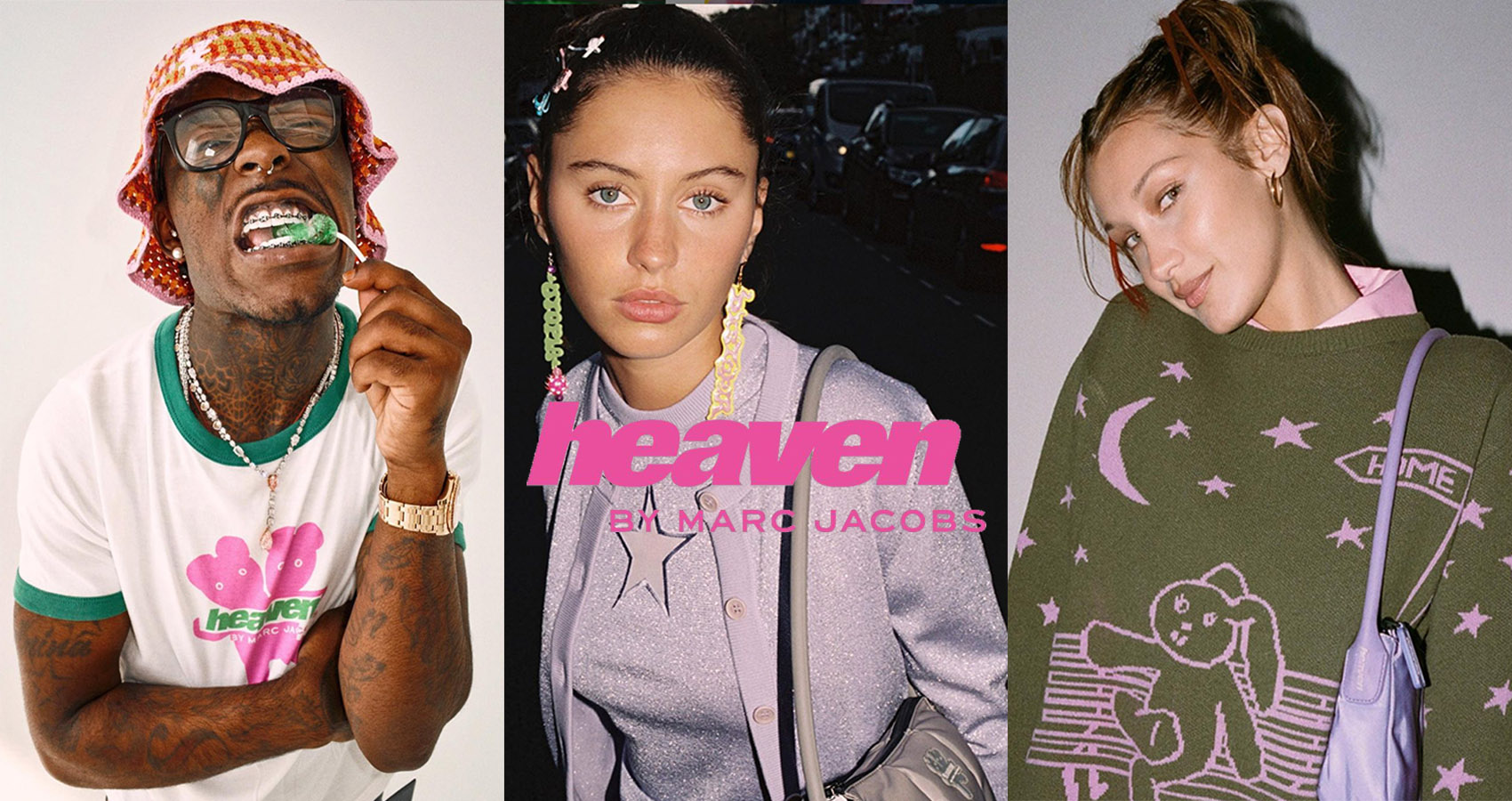 Marc Jacobs' Heaven Welcomes A New Generation of Fashion Fans Marc