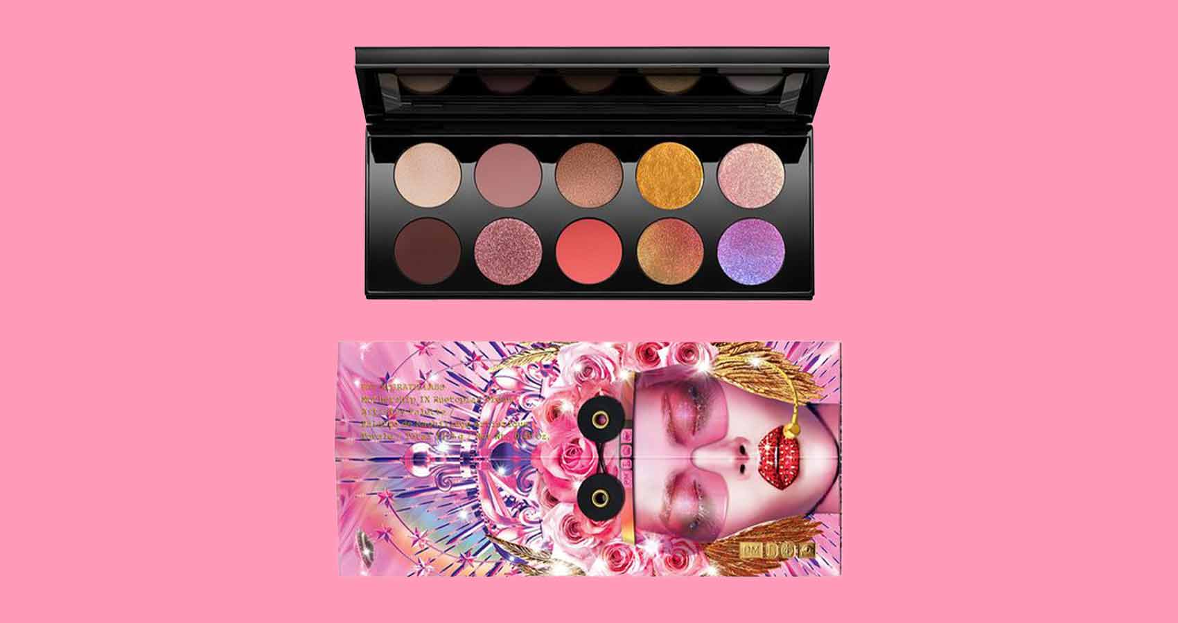 Pat McGrath Has a Brand-New Palette in The Works Pat McGrath Has a ...