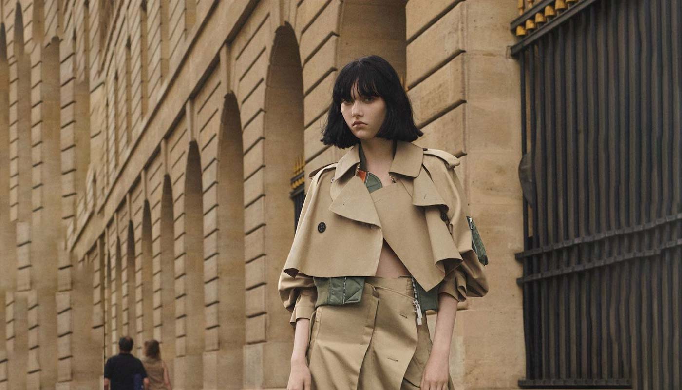 sacai x ACRONYM Resort 2022 Collection Just Landed sacai x ACRONYM 