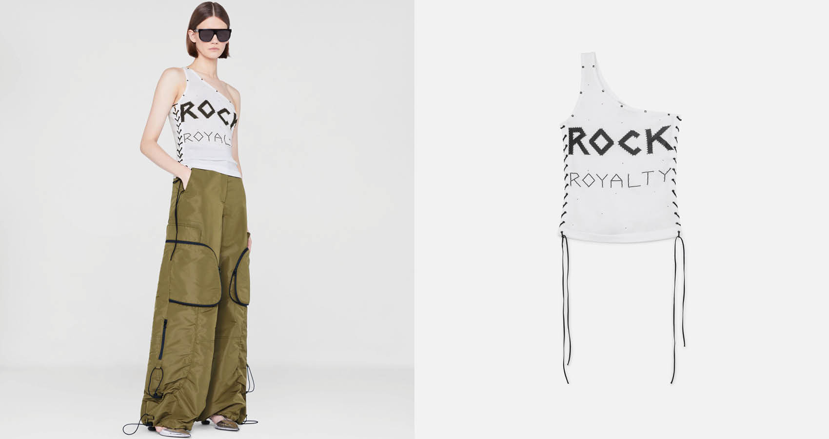 Stella McCartney Brings Back Her Iconic “Rock Royalty” Tee For