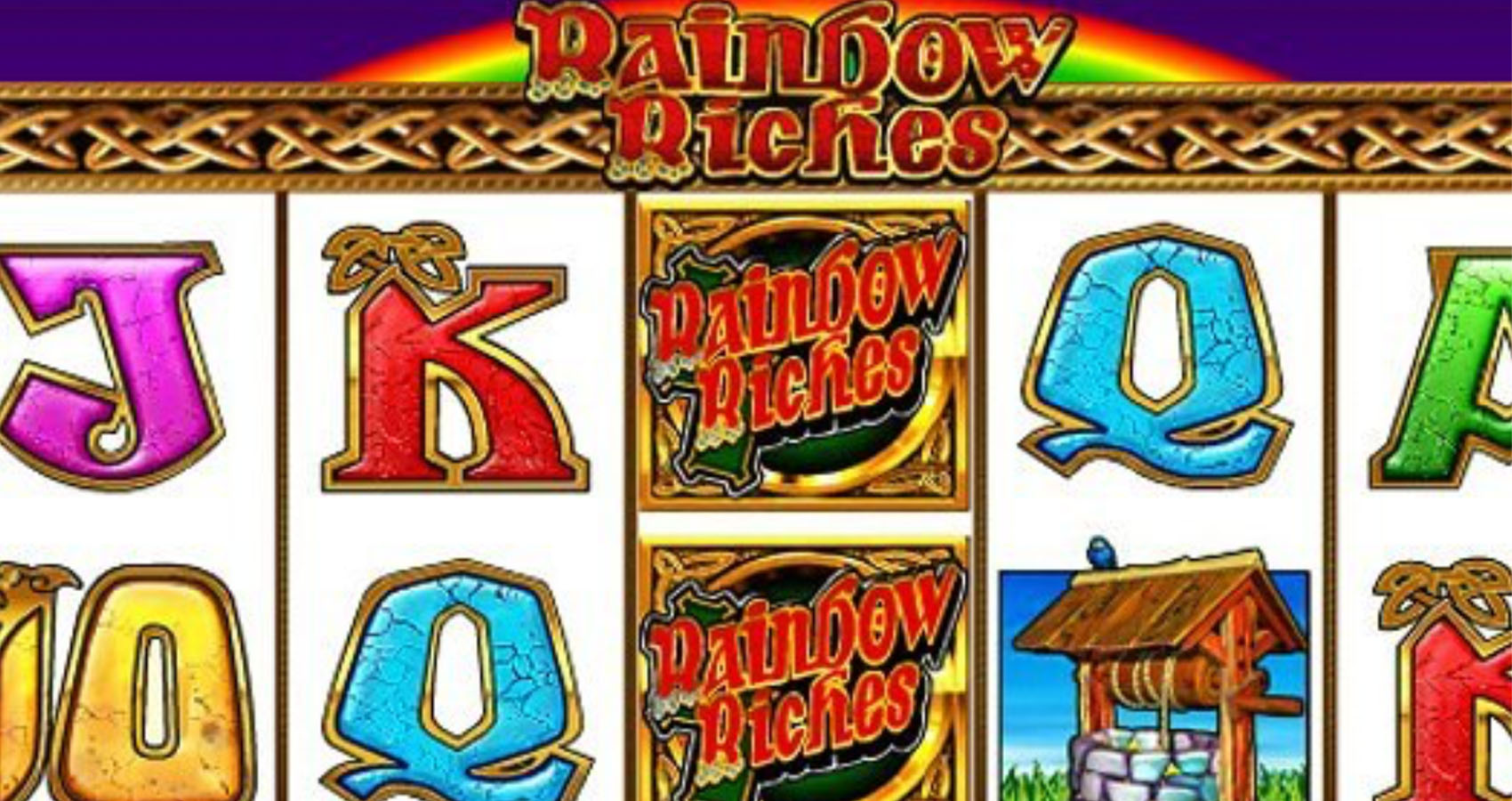 Highest RTP Rainbow Riches Slots Highest RTP Rainbow Riches Slots