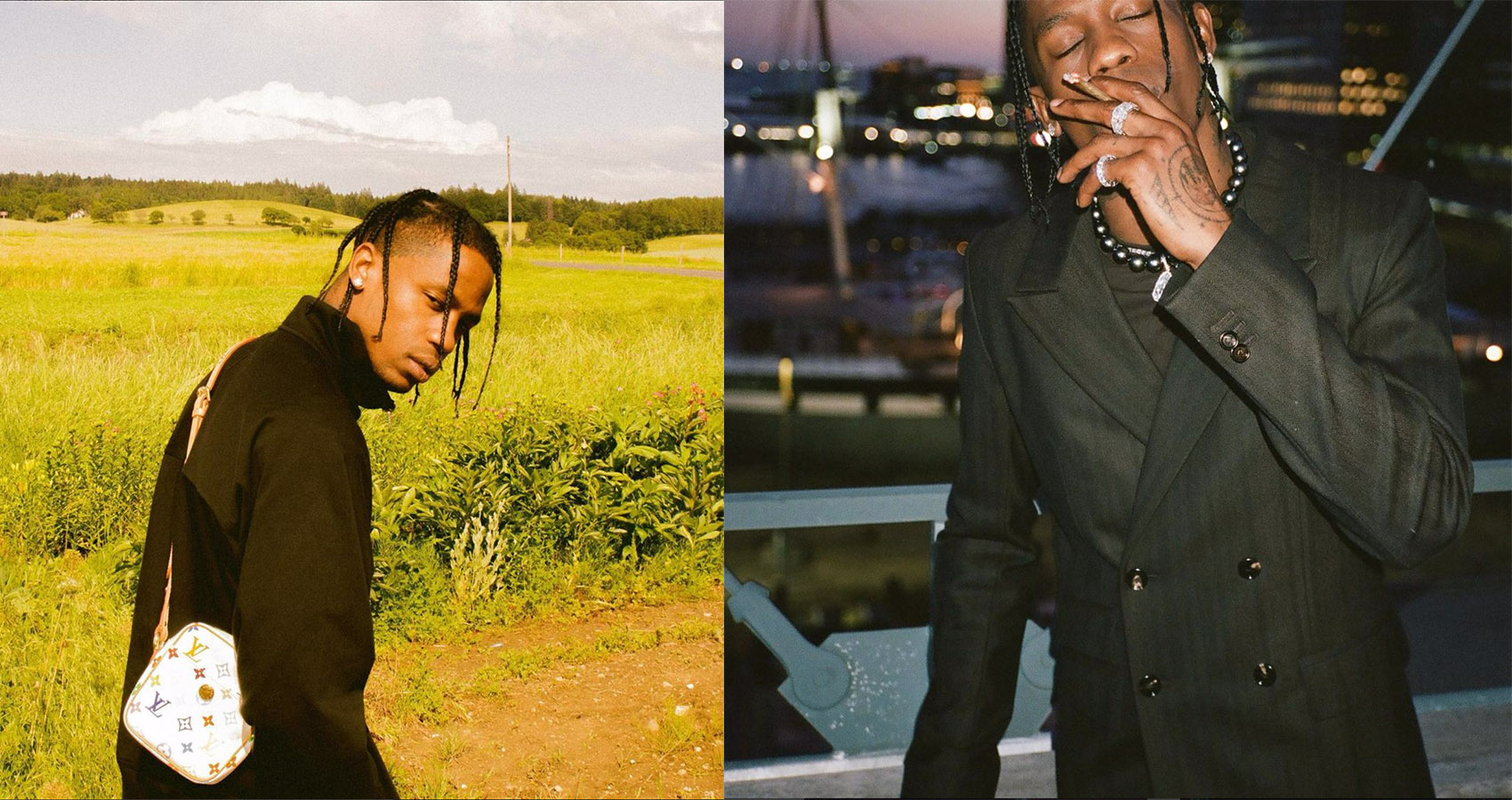 Dior Has "Indefinitely" Cut Ties With Travis Scott Dior Postpones