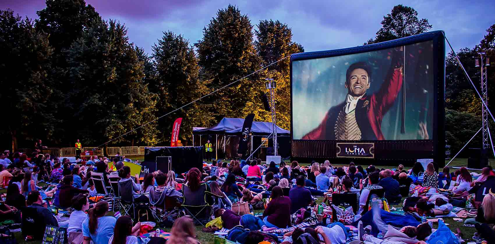 The 5 Best Outdoor Cinemas in the UK 5 Best Outdoors Cinemas in the UK