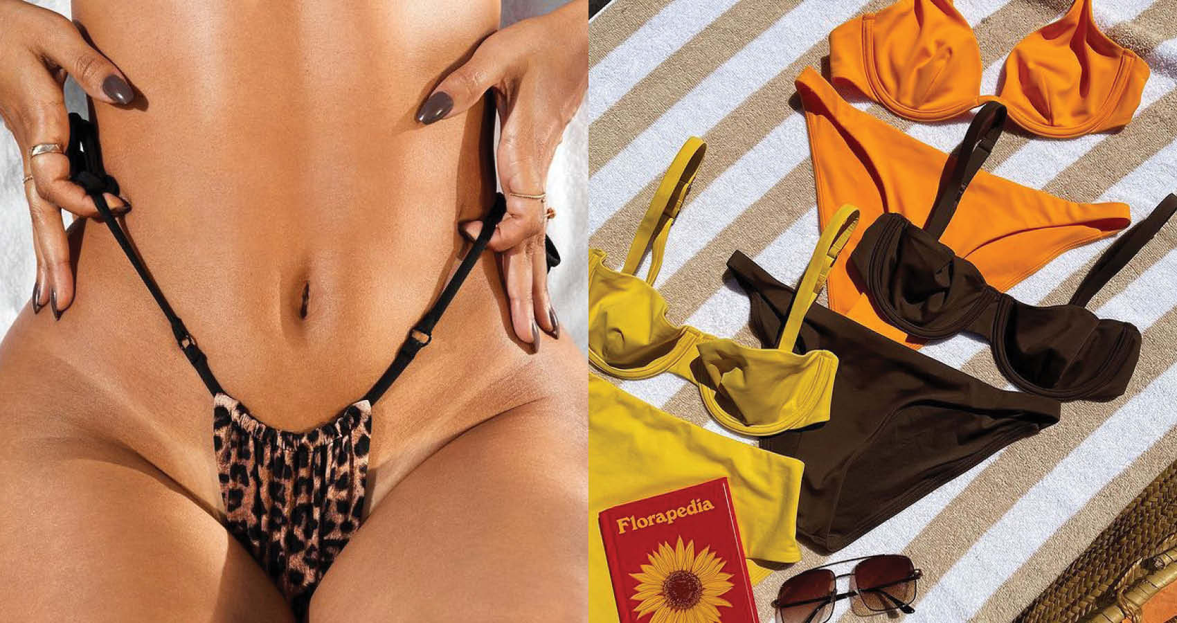 Sexy Swimsuits For All Body Types 6 plus-size bathing suits for the summer Sexy Swimsuits For All Body Types 6 plus-size bathing suits for the summer