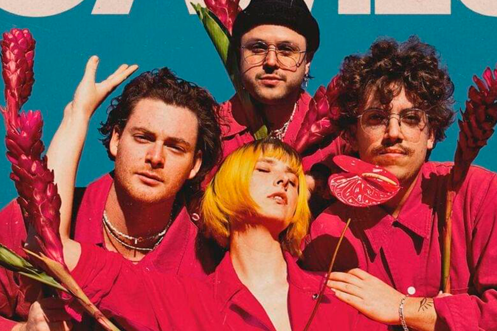 Tessa Violet And Lovelytheband Collaborate On New Single 'Games' Tessa