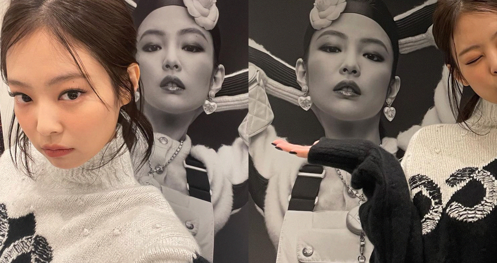 Jennie Kim  Jennie for Chanel