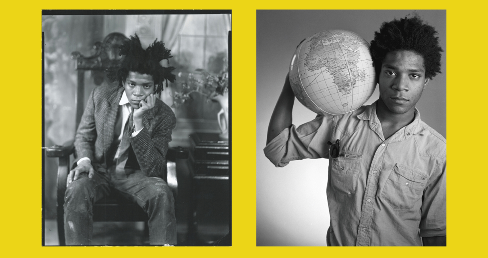 New Jean-Michel Basquiat Solo Exhibit In Manhattan New Basquiat Solo ...