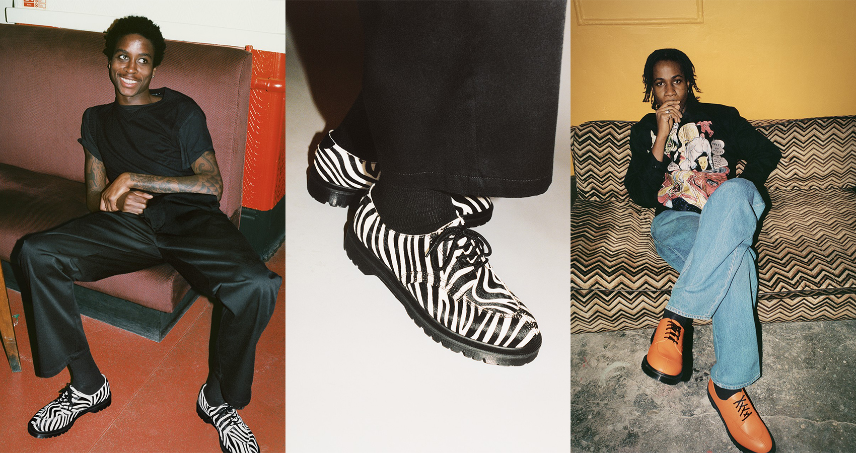 Supreme X Dr Martens Announce Latest Footwear Collab Supreme X Dr ...