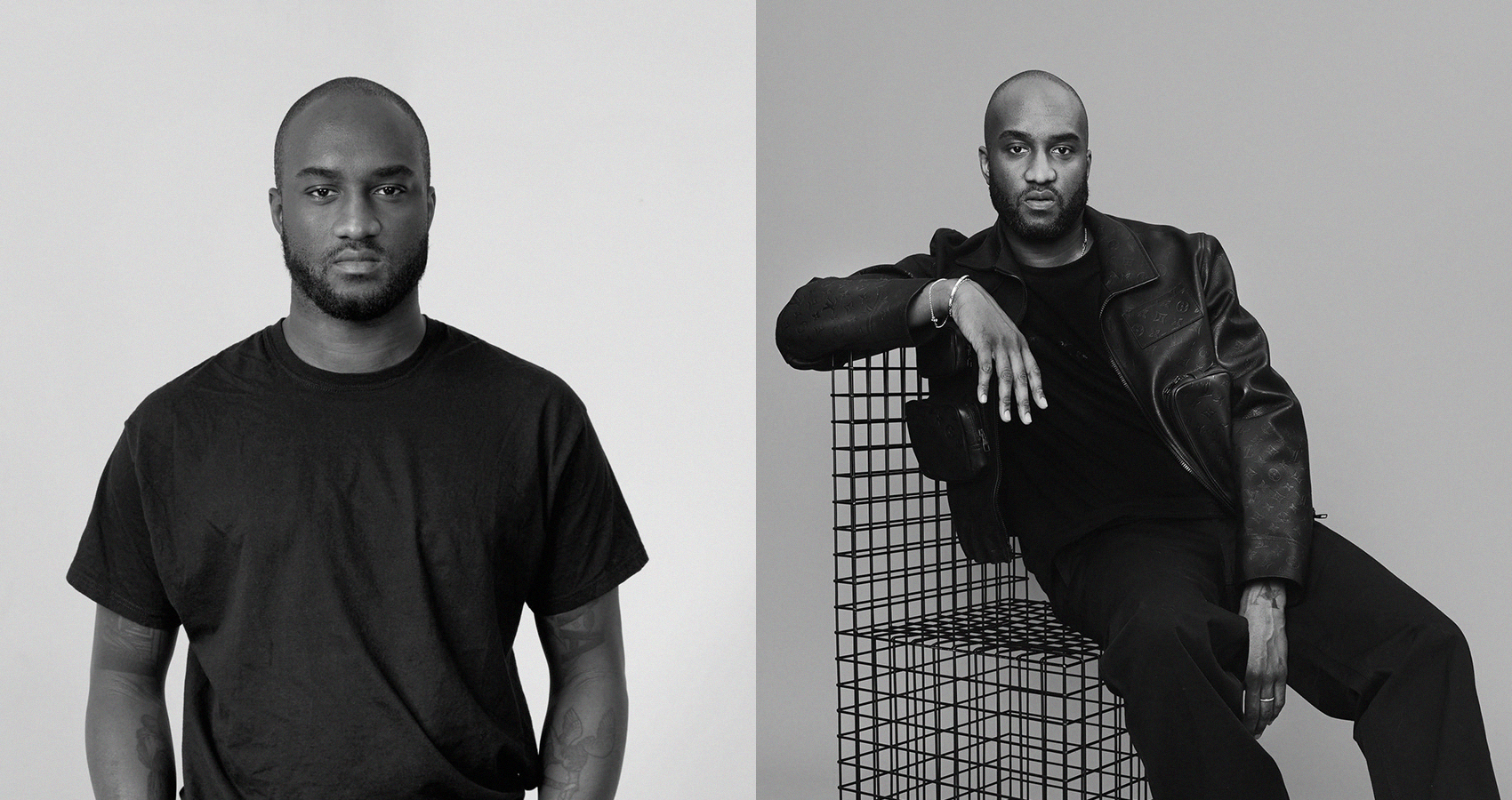 Virgil Abloh Dies Of Cancer At Age 41 Virgil Abloh, Off-White Founder ...