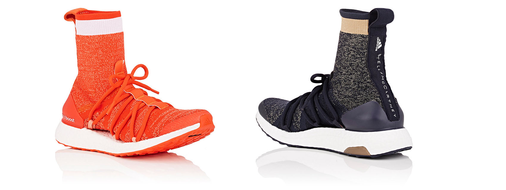 Sock It To Me: adidas by Stella McCartney Drops New Sneaks Sock It To ...