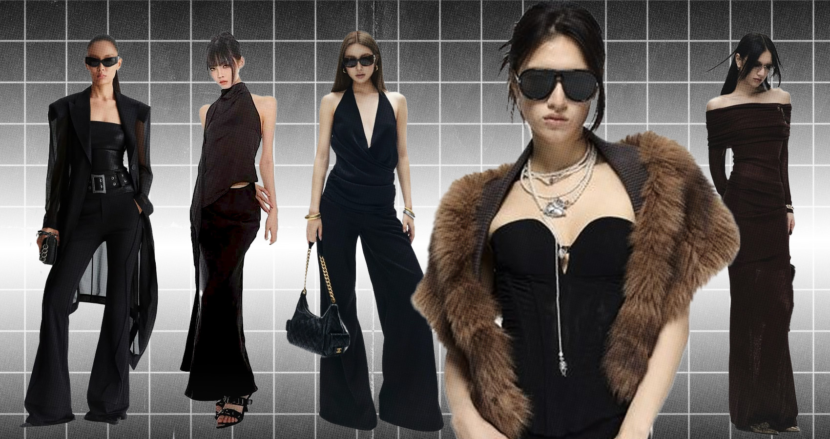 Want To Dress Like A Femme Fatale?