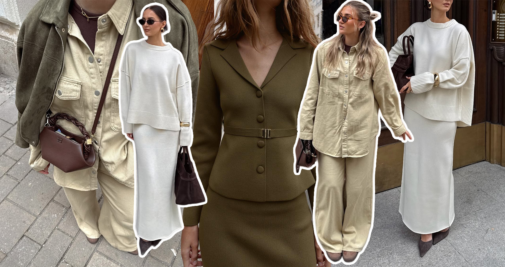 Lazy-Girl Guide to Cute Outfits When You Don't Feel Like Trying