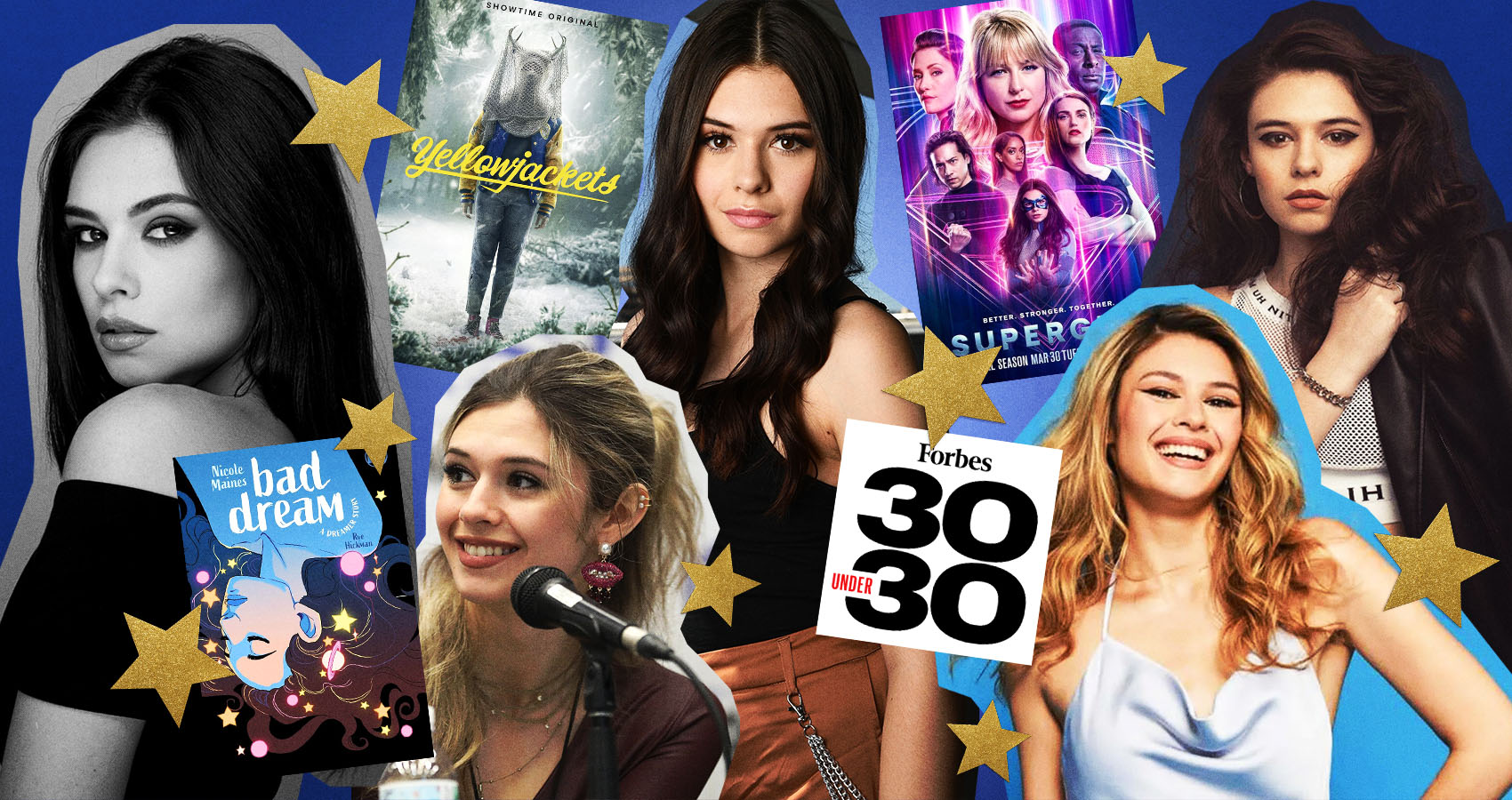 Nicole Maines Joins Forbes’ 30 Under 30 Nicole Maines Taking Hollywood