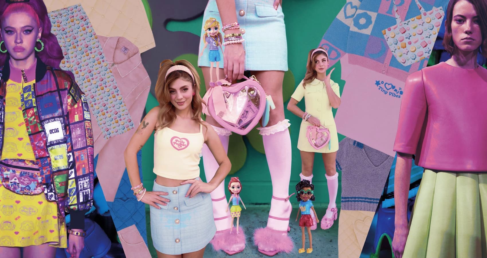 Polly Pocket Inspired Fits That Feel Straight Out of Childhood