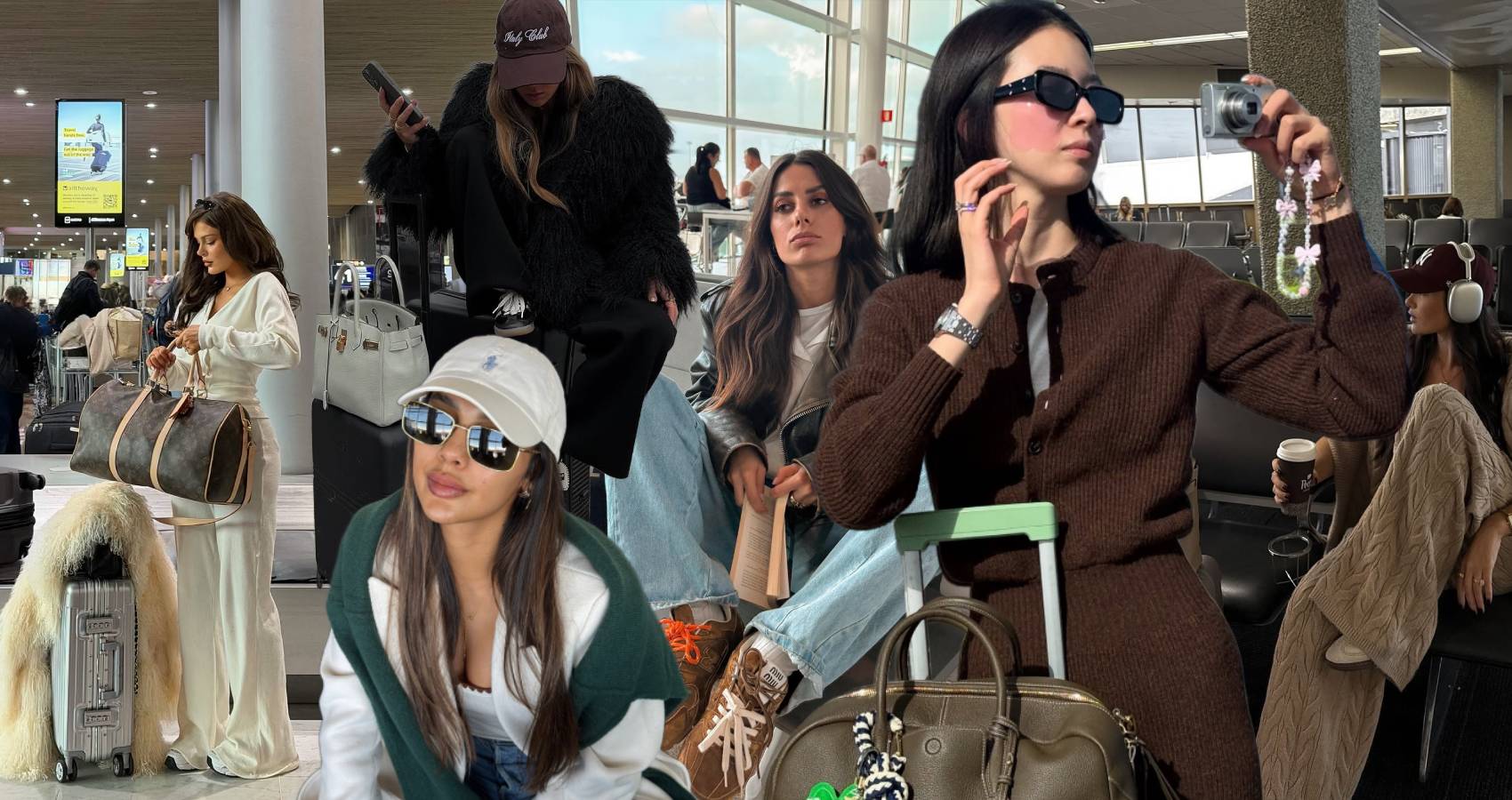 Travel in Style: Become an Airport Crush