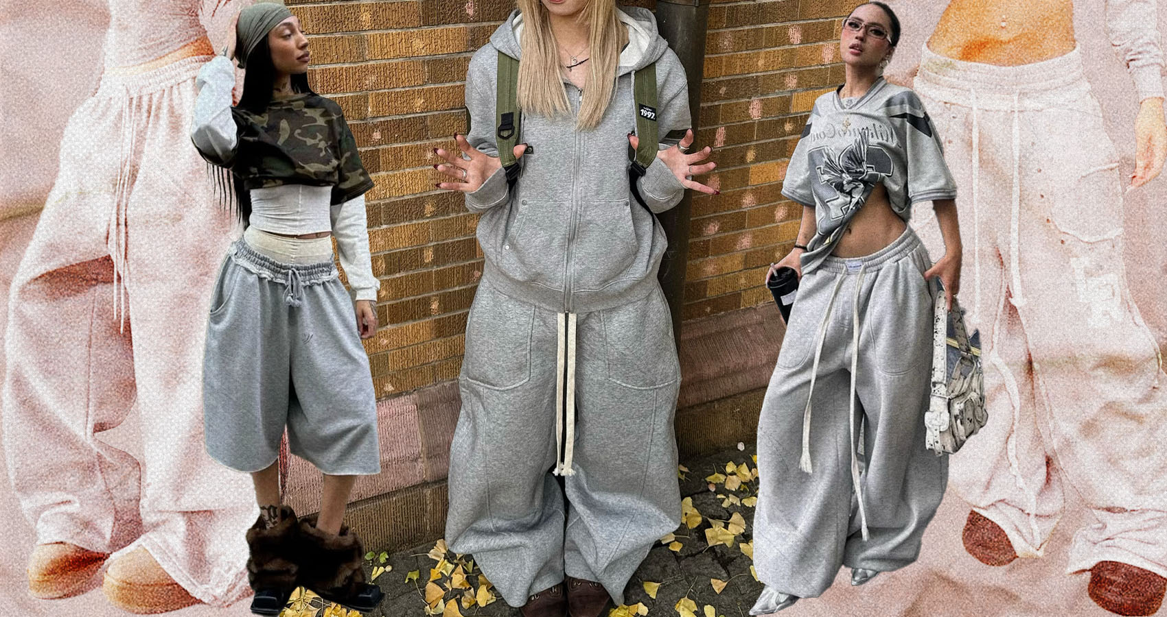 Styling Sweatpants For The Cool Everyday Look