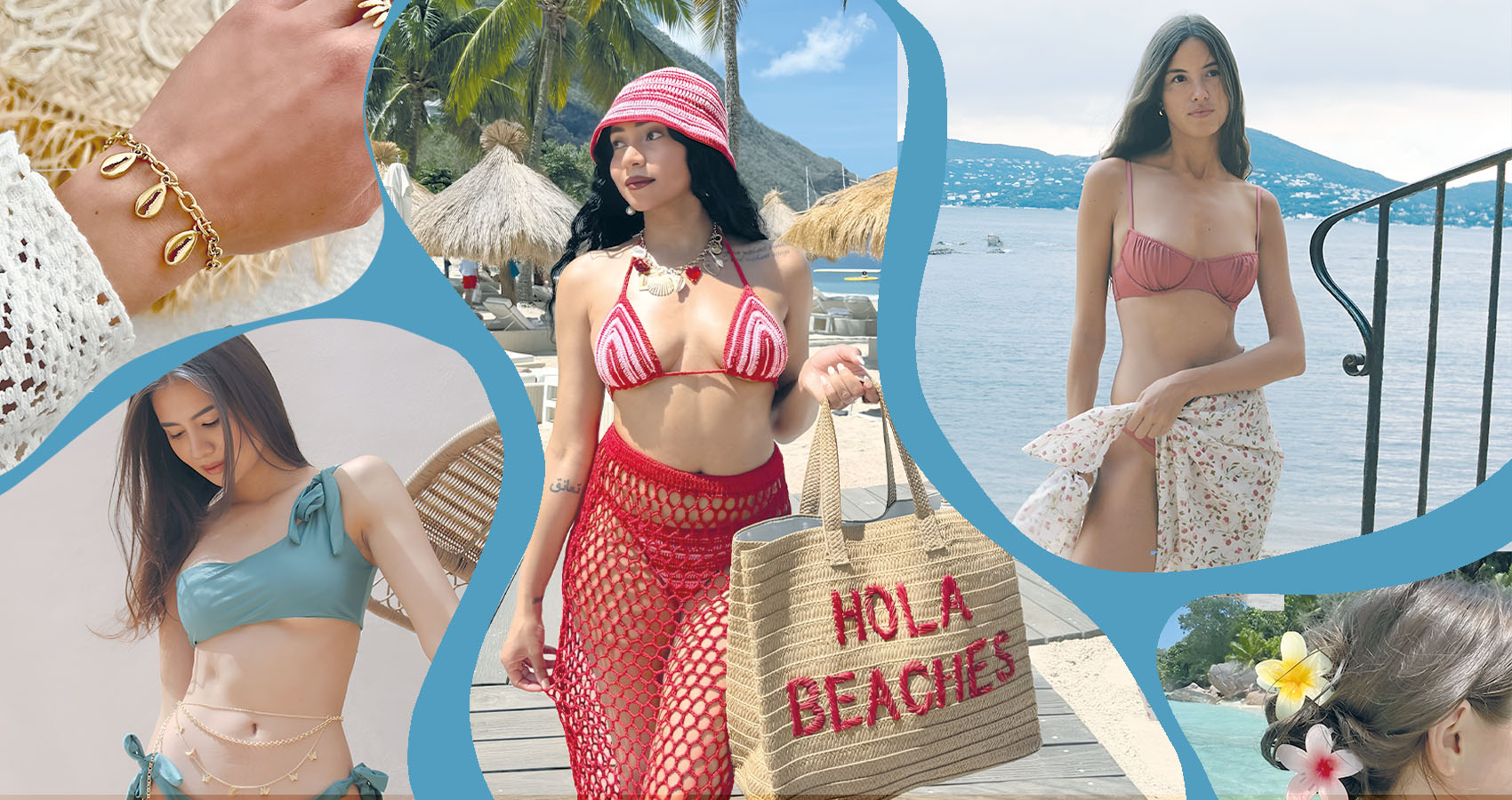 Accessories That Make Beach Outfits Look Better