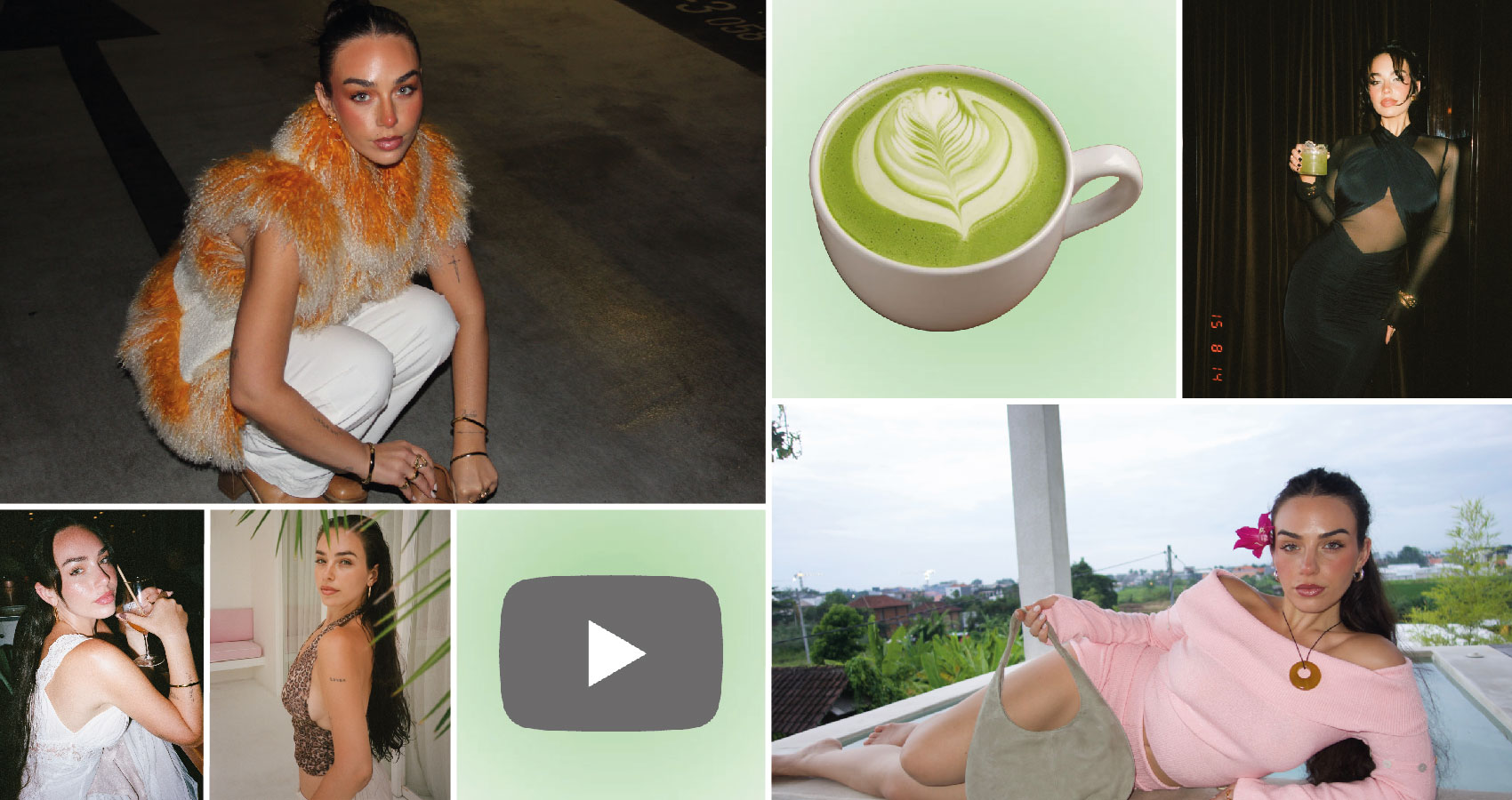 Cartia Mallan on Mental Health, Travelling,The Recipe For The Perfect Matcha and More