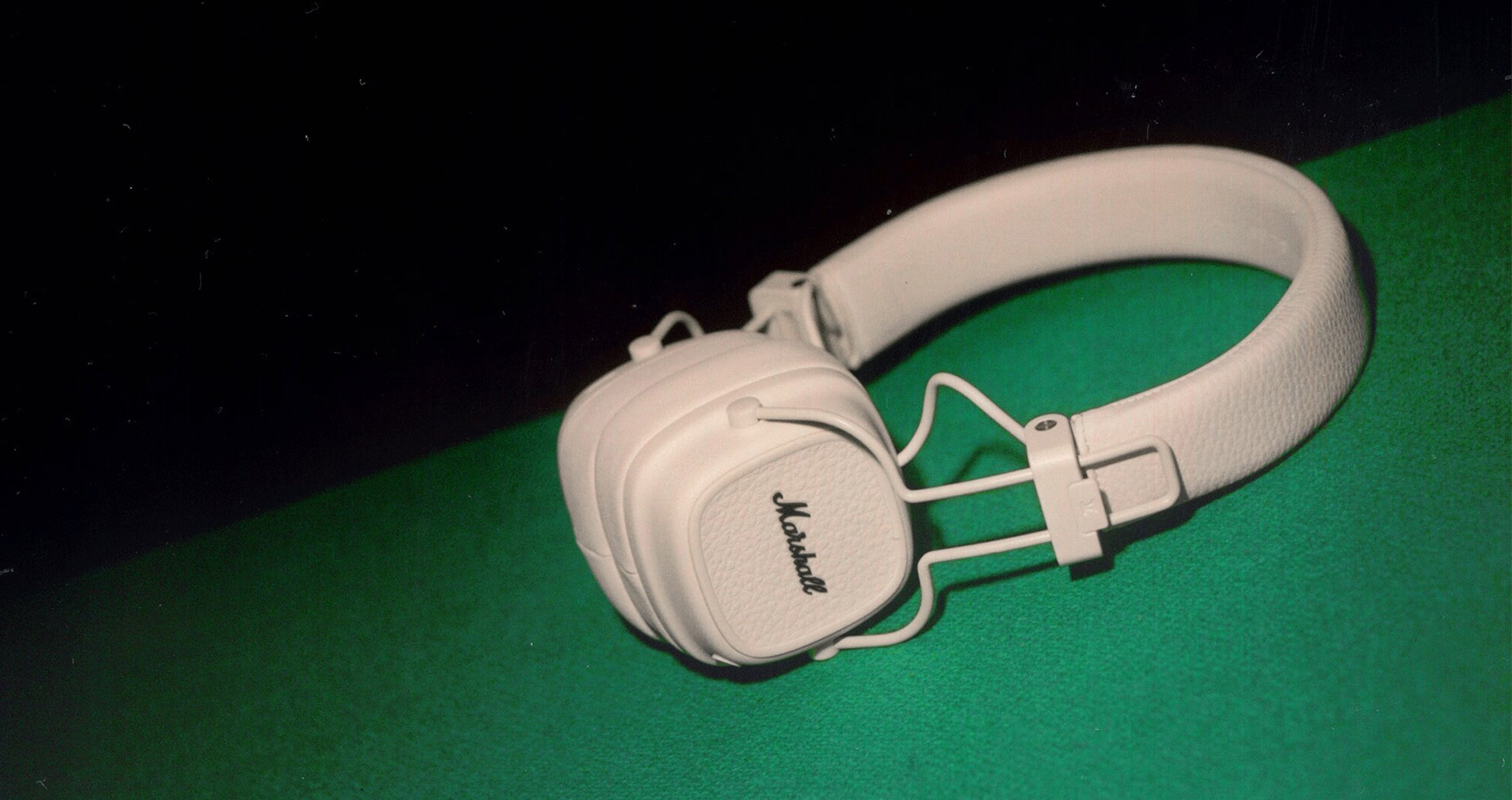 Marshall Unveils New Colors for Iconic Major V Headphones Marshall