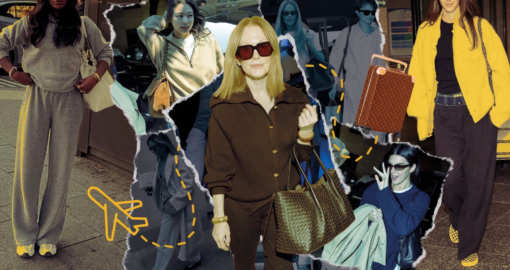 The Formula for Effortless Airport Style