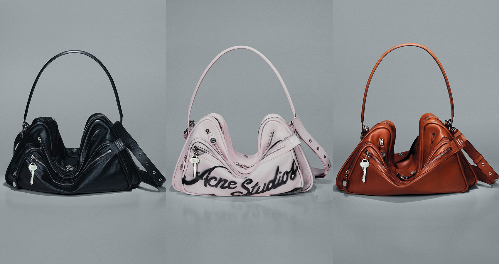 Acne Studios' Camero Bag Acne Studios Camero Bag: SS25 Must-Have