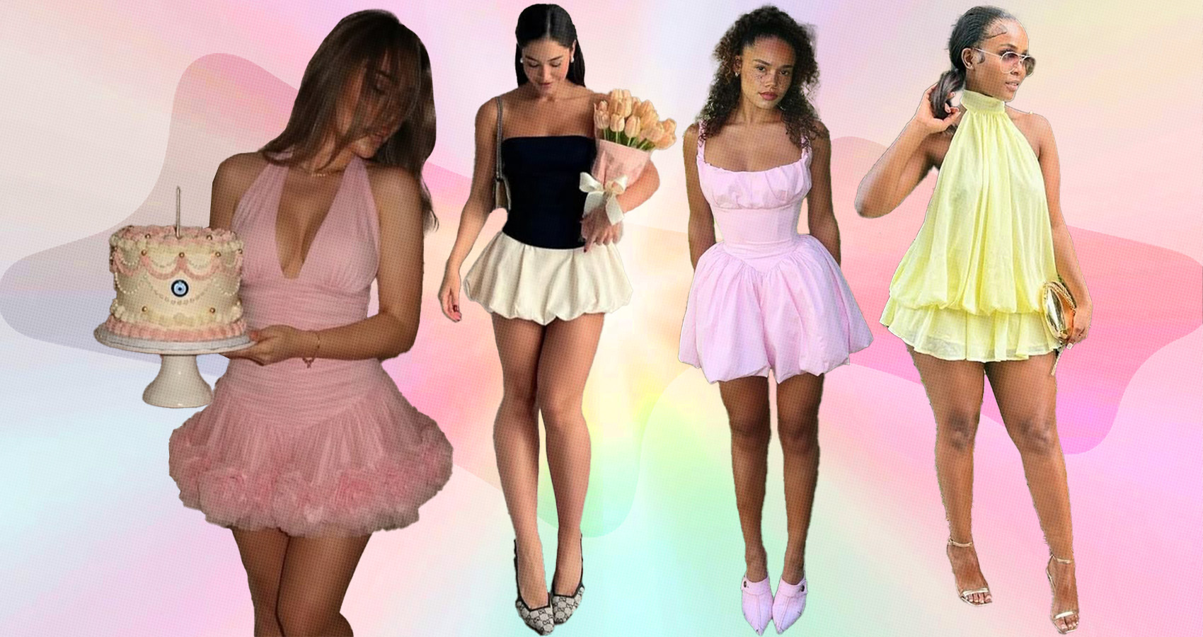 Picking The Perfect Birthday Outfit