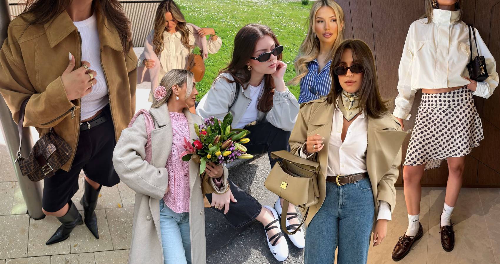 Spring Is the Ultimate Outfit Season