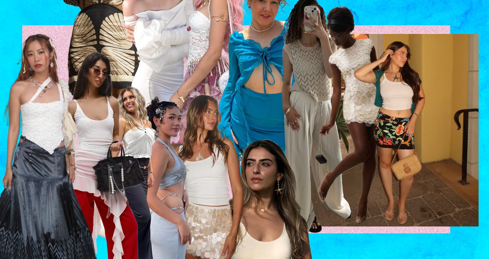 Embrace Your Inner Mermaid This Summer 