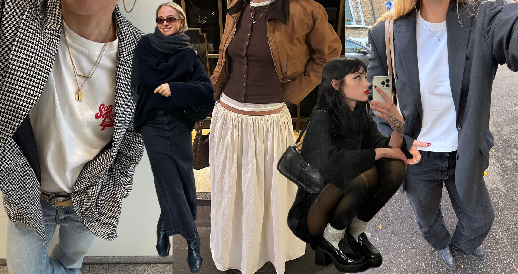 How To Dress to Shake the January Blues Away 