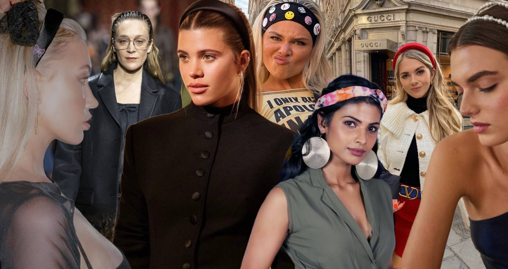 The Headband Comeback