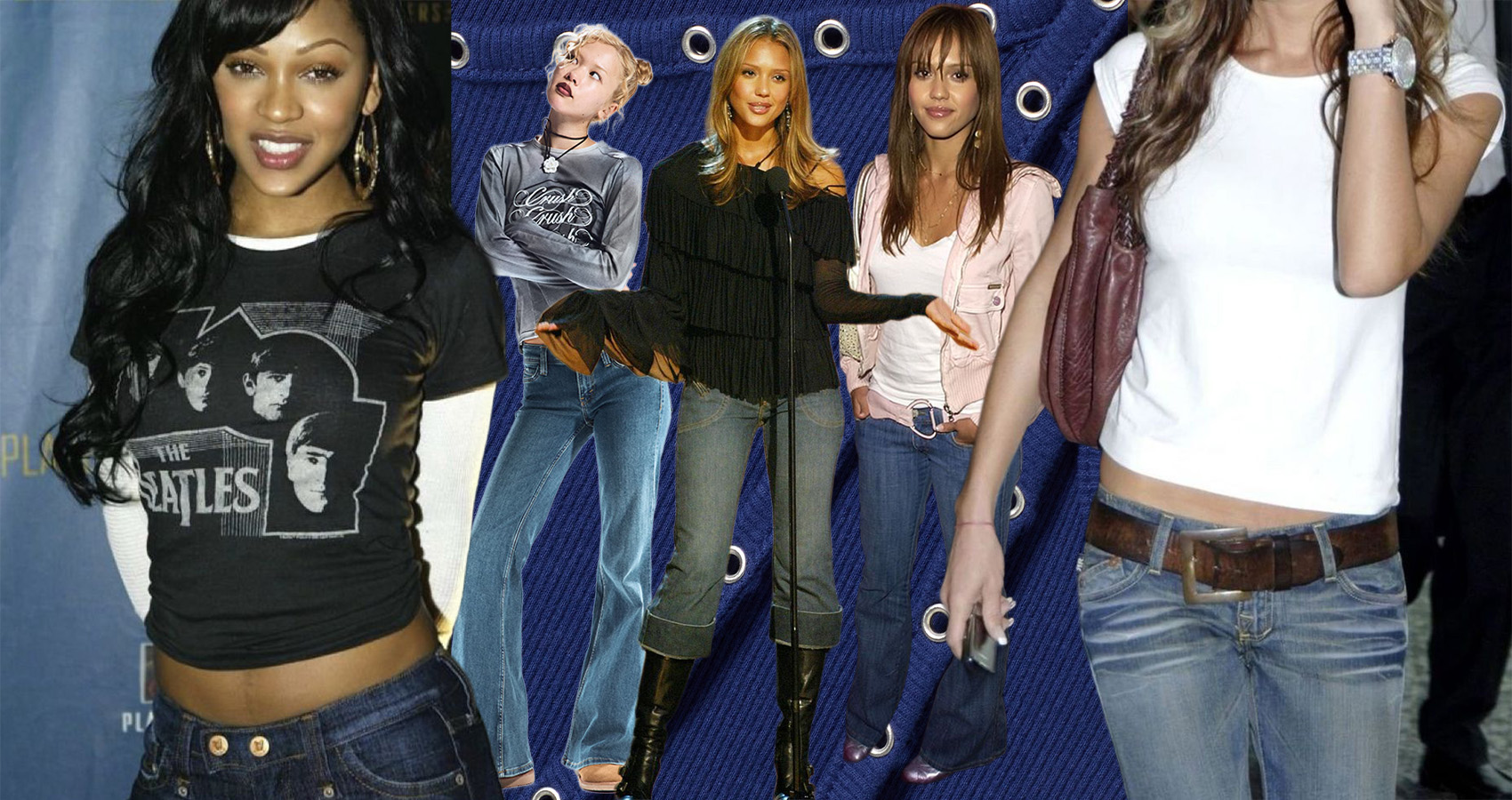 What 2006 Fashion Got Right — and How to Rock It in 2026