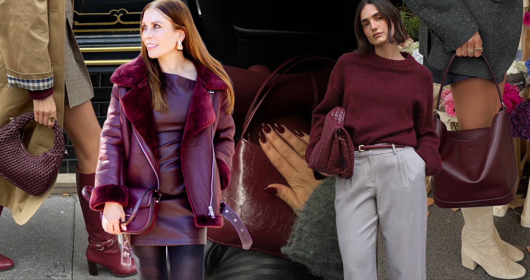 Burgundy, My 2026 Theme Color