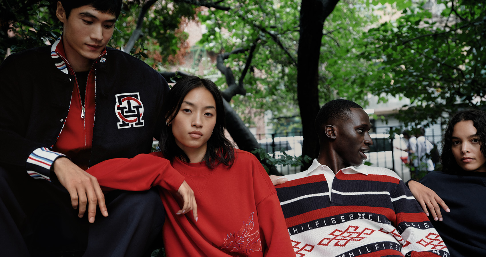Tommy Hilfiger x CLOT Collab: A Fusion of Fashion Heritage and ...