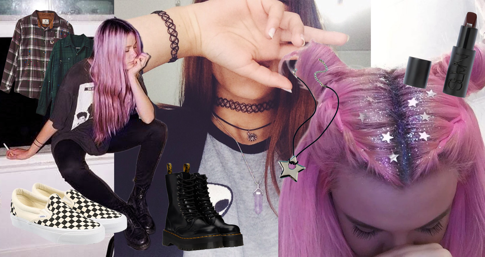 2014 And The Soft Grunge Obsession